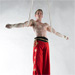 James Frith - Aerial Straps